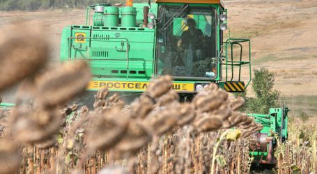 Ukraine baut Agrarexporte kräftig aus
