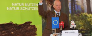 Montecuccoli wünscht sich „Wald-Milliarde“ für die Forstwirtschaft