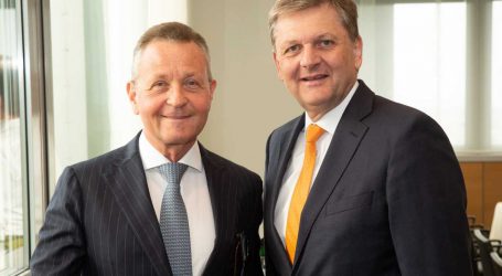 RWA und BayWa feiern 20-jährige Partnerschaft