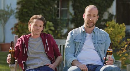 Das Lagerhaus hat die beliebteste Fernsehwerbung