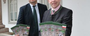 Wolfs-Broschüre bietet Informationen für „Begegnungen“