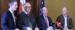 Borkenkäfer: OÖ rechnet mit noch mehr Schäden als 2018