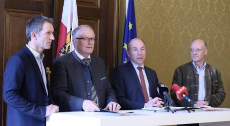 Borkenkäfer: OÖ rechnet mit noch mehr Schäden als 2018