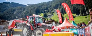 Geotrac-Supercup startete im Zillertal