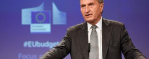 Oettinger: „Kürzungen im Agrarbudget nicht übertrieben“