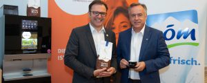 café+co ersetzt Kaffeeweißer durch Milchpulver
