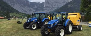 Neuer Vertriebsleiter Bei New Holland Osterreich Blick Ins Land