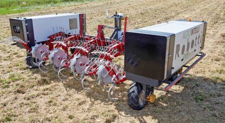 Agro Innovation Lab auf der Suche nach Robotik-Lösungen