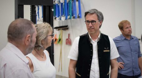 Strasser fordert fairen Wettbewerb beim Pflanzenschutz