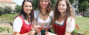 Die Steiermark hat drei neue Weinhoheiten