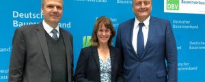 Bauernverbände gegen „No-Deal-Brexit“