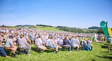 „Brauchen Bekenntnis zur grünlandbasierten Rinderhaltung“