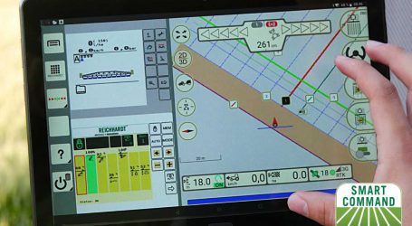 SMART COMMAND – die neue Smart-Farming-App