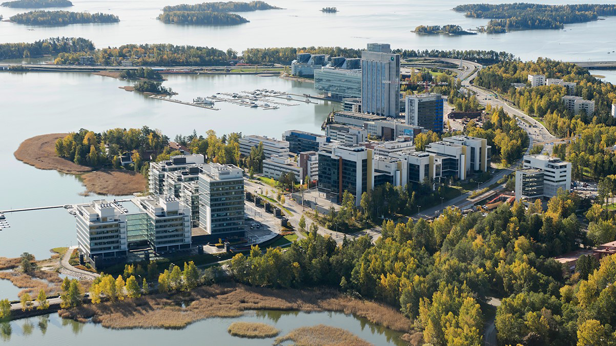 Espoo wird Gastgeber des Energy Globe Award Blick ins Land