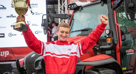 Gaspoltshofner steuert souverän zum Geotrac-Cupsieg