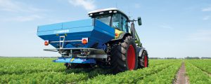 Lemken kooperiert mit Sulky bei Düngerstreuern