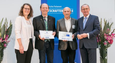 HLBFA Raumberg-Gumpenstein ausgezeichnet