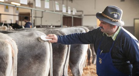 Agrialp 2019: Ursprung Bauernhof