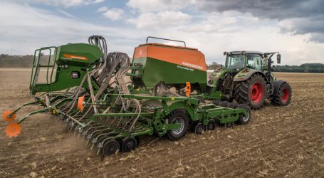 AMAZONE innovativster deutscher Mittelständler