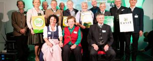 40-Jahr-Feier von Bio Austria