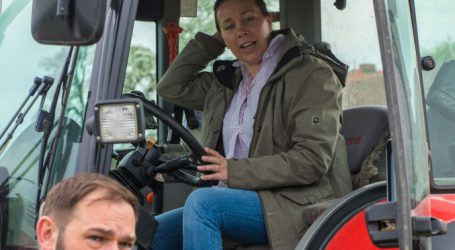 Weniger Männer in agrarischen Führungspositionen