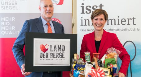 Ama auf ANUGA mit neuem Motto