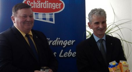 25 Jahre Berglandmilch