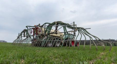 Wachsender Unmut bei deutschen Bauern