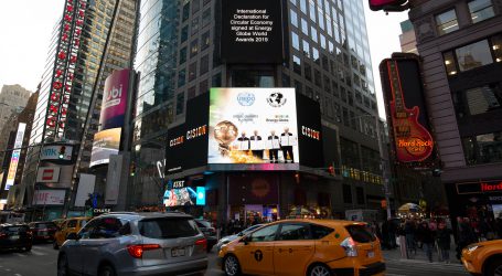 Anmeldung für Energy Globe 2020 noch möglich