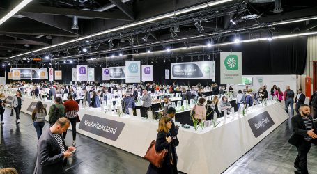 Nürnberger Biofach blüht und gedeiht