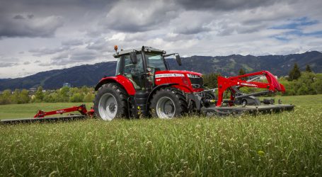 Maschine des Jahres heißt MF 6700 S