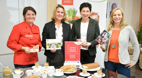 Schulworkshops zu Mein Essen – meine Zukunft