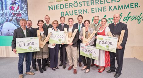 LK NÖ kürt innovative Vifzacks