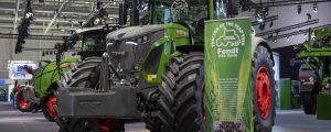 Fendt 900 zweifach bekränzt