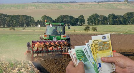 Preise für Agrarland sinken in Westeuropa
