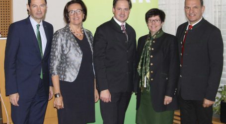 LK-NÖ-Vollversammlung tagte zu heiklen Themen