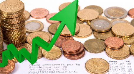 Milchpreisindikator zeigt nach oben