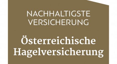 Hagelversicherung schafft Tripel