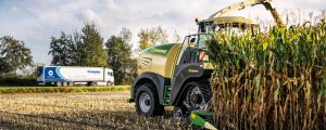 Krone übertrifft Vorjahresumsatz