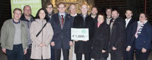 BOKU Absolventen wählten neuen Vorstand