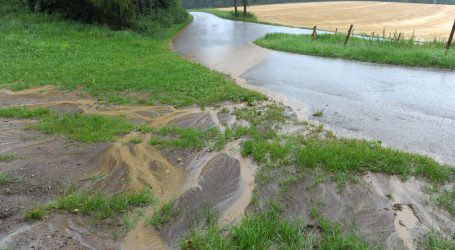Zusätzliche 1,2 Mio. € für Boden.Wasser.Schutz