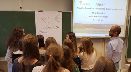 Tausend Ideen in 2 Tagen