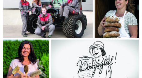 Land-und-Raum exklusiv über Frauen