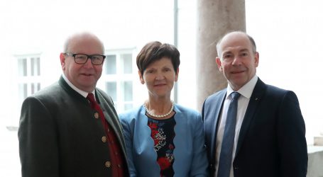 Edeltraud Allerstorfer leitet Fachschule Bergheim