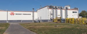 Massey Ferguson investiert in Frankreich