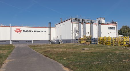 Massey Ferguson investiert in Frankreich