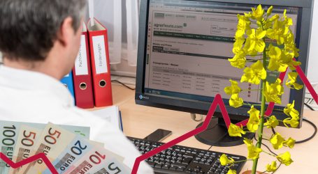 Nahrungsmittel bremsten Teuerung