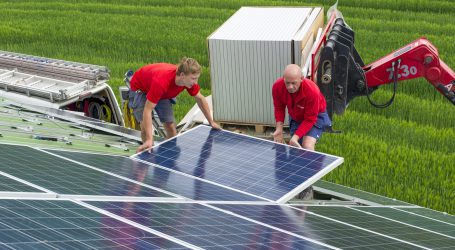 Saatbau Linz investiert 1 Mio. € in Photovoltaik