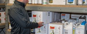 Preisabsprachen bei Pestiziden