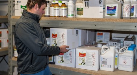 Preisabsprachen bei Pestiziden